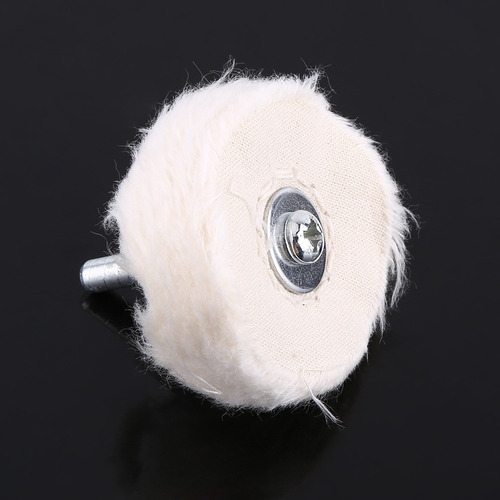 Rueda De Mopa Para Pulir Algodón, 4 Piezas, Varias Formas