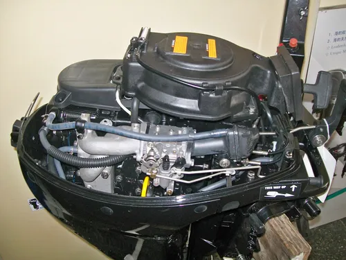 Motor Fuera Borda Hidea 9.9 Hp 4t 0km¡¡ Yamaha Honda Suzuki