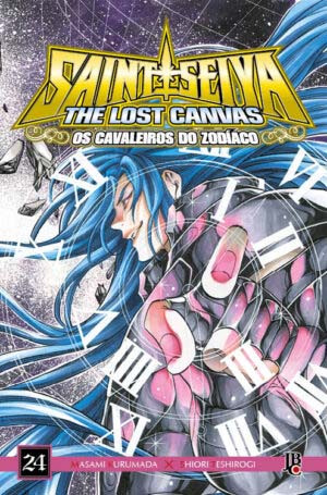 Libro Cavaleiros Do Zodiaco Lost Canvas Especial Vol24 De Ku