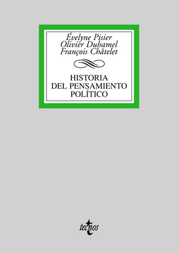 Libro Historia Del Pensamiento Politico Lku