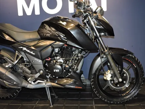 Tvs Apache Rtr 160 2023