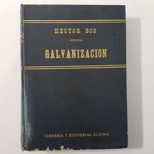 Galvanizacion Hector Bos