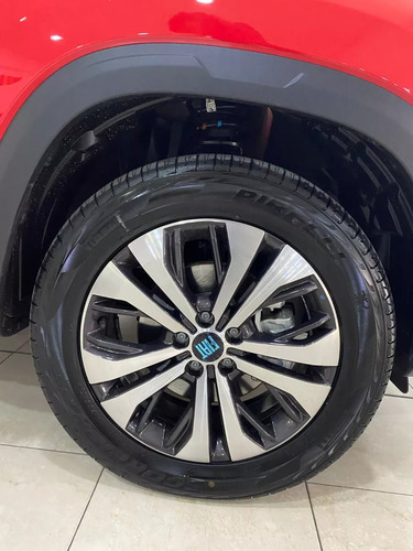 Fiat Toro 2.0 Volcano 4x4 At