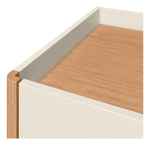 Cômoda Infantil Bebê Moderna Grande Madeira Mdf Branca Premium Quarto Menina Menino Gavetas Espaçosa Design Elegante Organizador Roupas Fraldas Toalhas Moderna Funcional Durável Segura Estilo Clássico