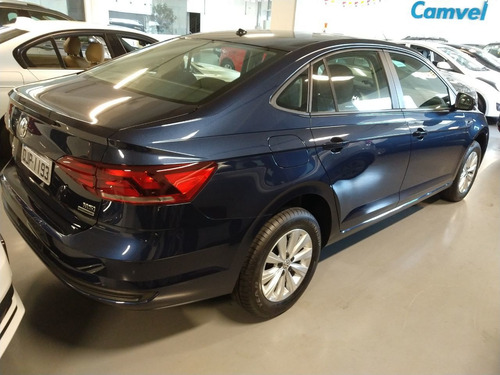 Volkswagen Virtus 2019 1.6 16v Msi Aut. 4p