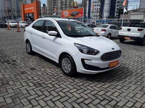 Imagem 7 de 9 de Ford Ka 1.0 Ti-vct Flex Se Sedan Manual