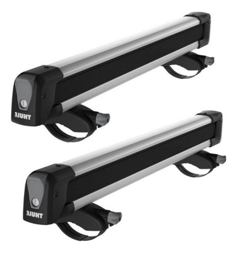 Porta Esquís Thule Snowpack 7324 4 Pares C/clamp / Musicarro