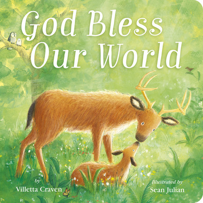 Libro God Bless Our World - Craven, Villetta