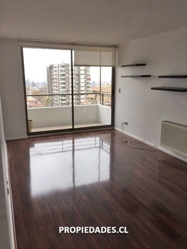 Departamento Venta 2 Dorm. Ñuñoa / Bx Y Bd / Metro Ñuñoa