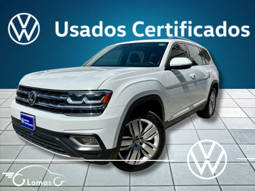 Volkswagen Teramont 3.6 V6 Highline Plus