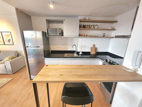 Venta Departamento 2 Dormitorios Terraza Barbacoa - Malvín