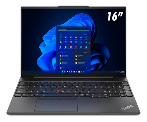 Lenovo Thinkpad E16 Gen 1 (21jn0073us)