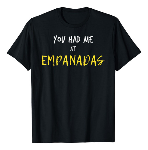 Camisa Empanada Love Empanadas Divertida Camiseta De Regalo,