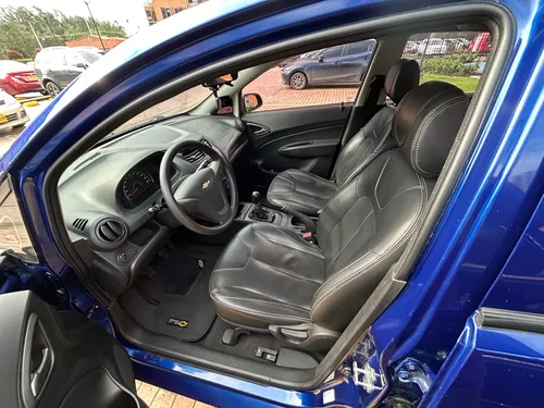 Chevrolet Sail 1.4 Ls Mecánica