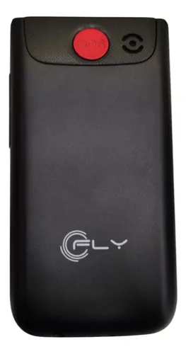 Celular Fly Fy500 Teléfono Resistente Con Botón Sos