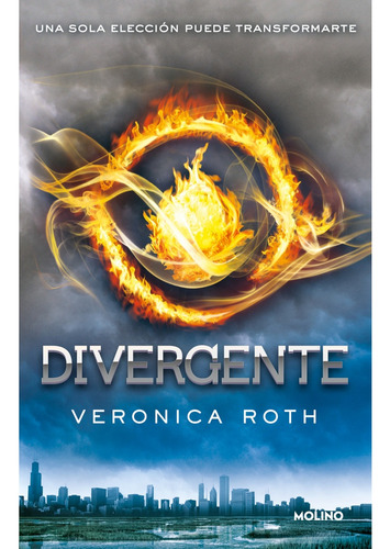 Divergente (ed. Bolsillo) - Veronica Roth