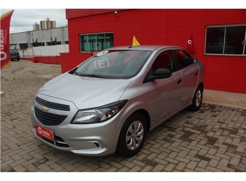 Chevrolet Prisma 1.0 Mpfi Joy 8v Flex 4p Manual