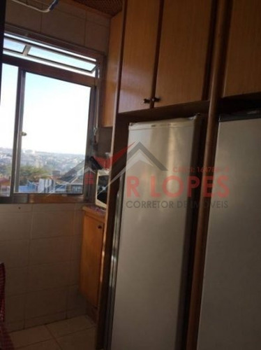 Imagem 7 de 21 de Apartamento Em Condomínio Para Venda No Bairro Jardim Redil, 2 Dorm, 1 Vagas, 50,00 M - 1106