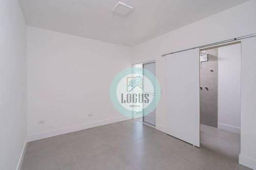 Imagem 14 de 30 de Apartamento Com 2 Suítes, Todo Reformado À Venda, 70 M² Por R$ 340.000 - Vila Humaitá - Santo André/sp - Ap1874