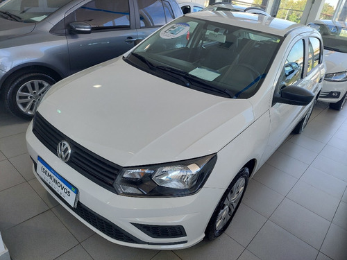 Volkswagen Gol 1.6 MSI TOTALFLEX 4P MANUAL