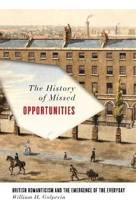 Libro The History Of Missed Opportunities - William H. Ga...