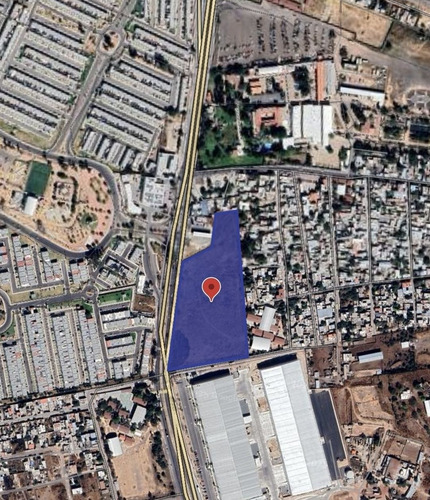 Macrolote De 26,670 M² Con 197 M Frente En Carretera 210 | El Marqués, Qro.