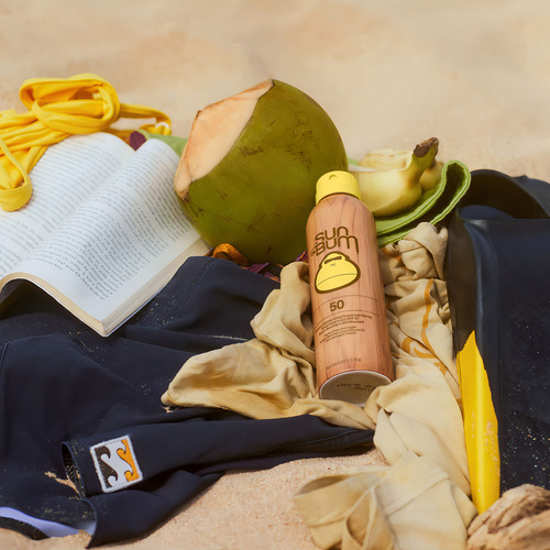 Spray Protector Solar Hidratante 50 Spf Sun Bum