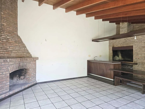Ideal Empresa! Residencia De Lujo/1203m2/a Pasos De Arocena/barbacoa/calefaccion/carrasco Sur