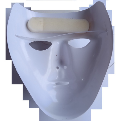 Imagen 2 de 2 de La Máscara Jabbawockeez Te La Llevamos Hacia Ti