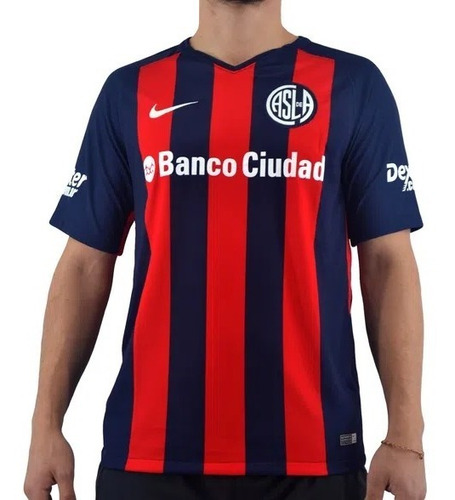 Camiseta Nike San Lorenzo De Almagro 2018 Titular Hot Sale!