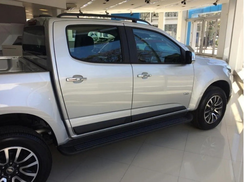 Imagen 6 de 16 de Chevrolet S10 Cd 2.8 Td 4x4 Ltz At