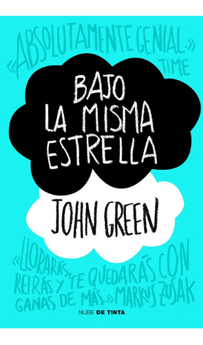 Bajo La Misma Estrella - John Green