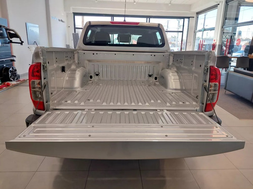 Nissan Frontier 2.3t S 4x4 Mt L22