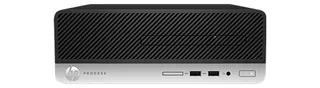 Desk Hp Prodesk 400 G4 - Core I3-6ª, 4gb Ddr4, Hd 1tb- Usado