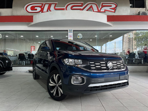 Volkswagen T-Cross Highline 1.4 TSI Flex 16V 5p Aut