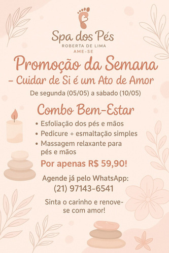 Spar Dos Pés