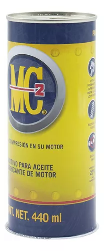 Aditivo Aceite Motor Gasolina Diesel Mc-2 440ml Roshfrans