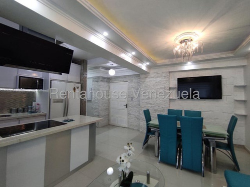 Cf Hermoso Apartamento A La Venta En Edificio Con Planta Eléctrica Y Conectado A Pozo En Maracay!! Listing 25-18344