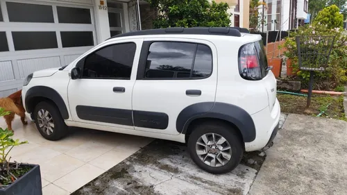 Fiat Uno 1.4 Way