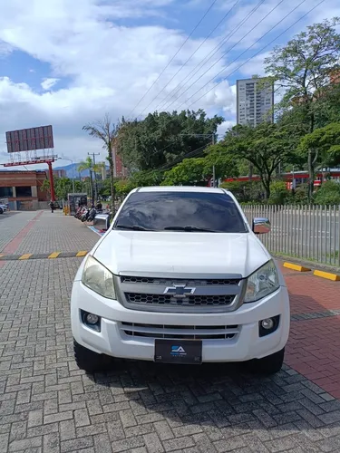 Chevrolet Luv Dmax