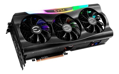 Imagen 7 de 8 de Placa De Video Evga Nvidia Geforce Rtx 3070 Ftw3 Ultra Pp