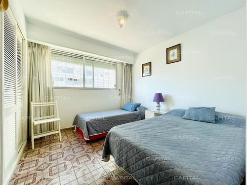 Apartamento De 2 Dormitorios En Venta - Península Punta Del Este-ref:31050