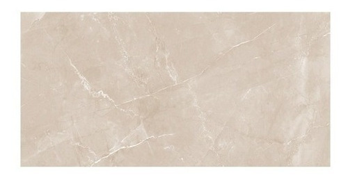 Imagen 1 de 7 de Porcelanato Pulido Cerro Negro Monaco Pulido 58x117 1ra