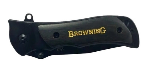 Imagen 4 de 4 de Cuchillo Navaja Plegable 7 Cm Hoja Nf5973 Zona Obelisco