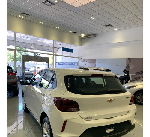 Chevrolet Onix 1.0 Turbo Ltz At
