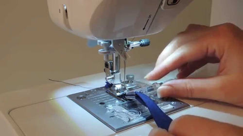 Pie Prénsatelas Base De Bies Para Máquina De Coser Familiar