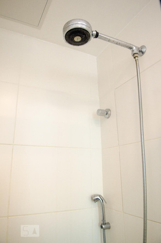 Apartamento Para Aluguel - Caminho Das Árvores, 1 Quarto, 46 - 893305382