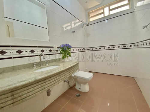 Imagem 14 de 30 de Park Way Casa Térrea Em Uma Das Quadras Mais Valorizadas, São 380m² De Área Construída, 4 Quartos! Estuda Permuta. - Villa129517