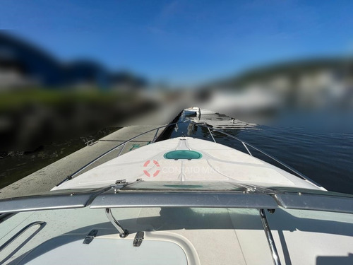 Lancha Focker 25.5 Ano 2005 1 Mercury Optimax 200 Hp
