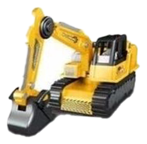 4pcs Vehículos De Construcción Kit De Construcción De